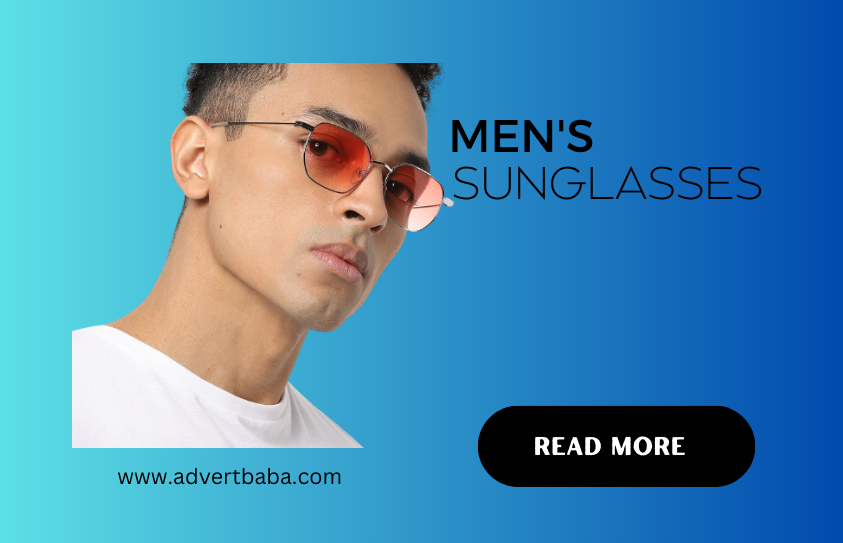 Men’s Sunglasses for Every Occasion: From Casual to Formal