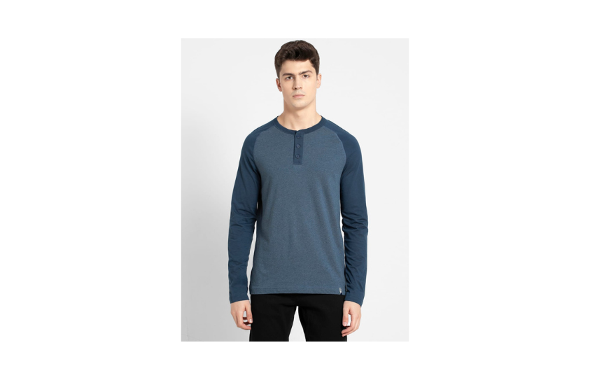 Henley T-Shirts