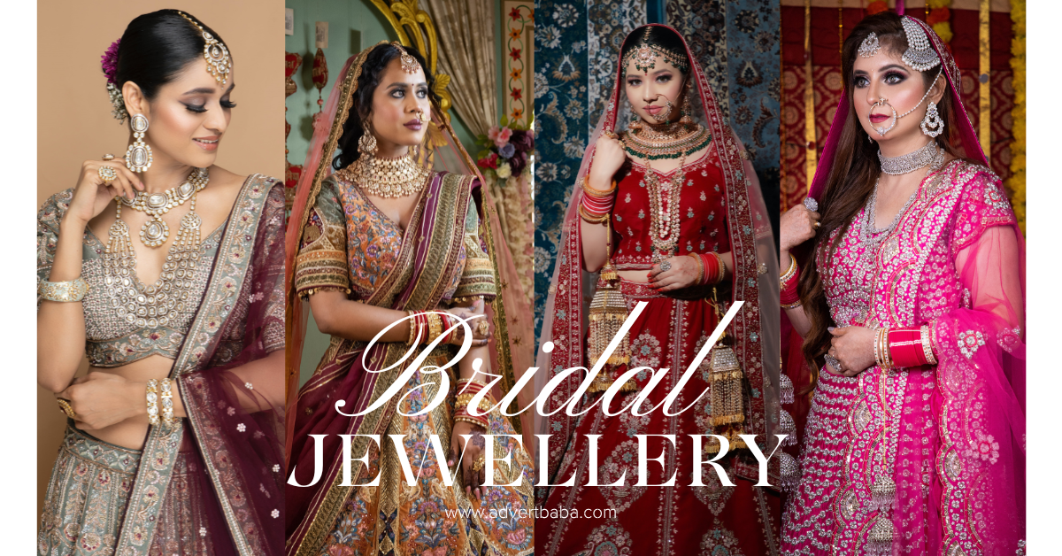 bridal jewellery