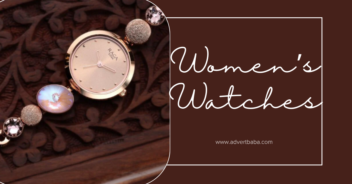 top 6 women's watches