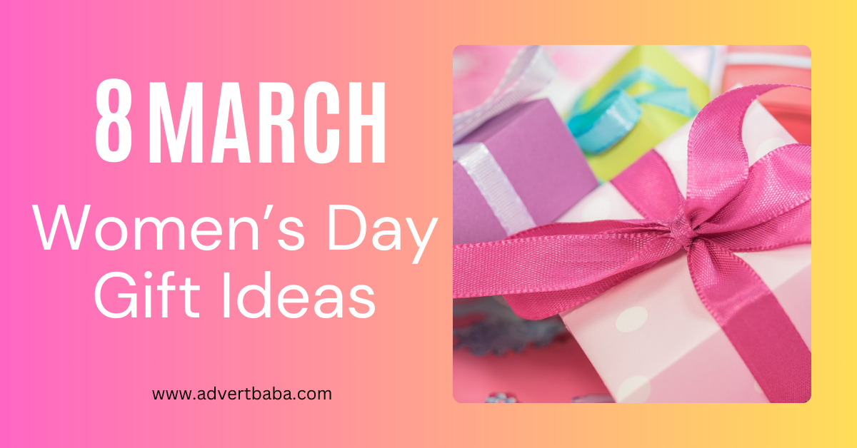 Women’s Day Gift Ideas: Top 5 Gifts for Mom, GF, Sister and Wife