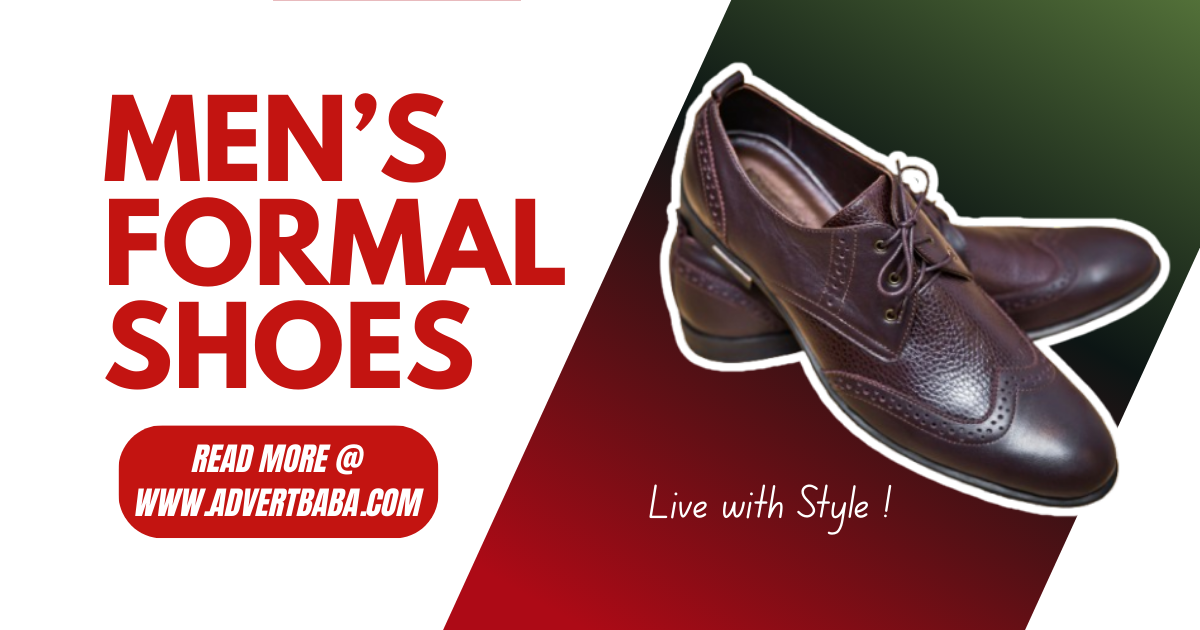 6 Formal and Office Footwear for Men – Men’s Style Tips