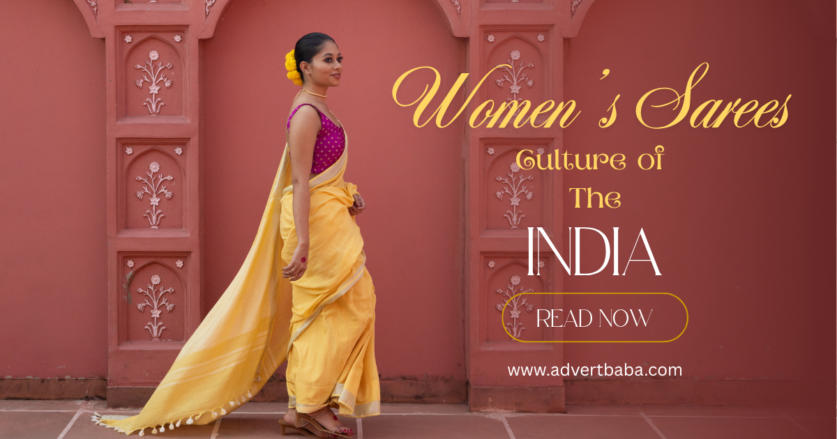 Women’s Saree from Every Corner of The India