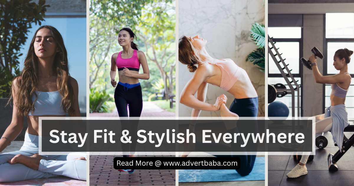 Ladies Style Tips for Gym: Trendy Outfits for Every Fitness Routine