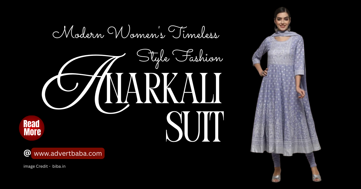 Women’s Clothing Trends: The Timeless Elegance of Anarkali Suits