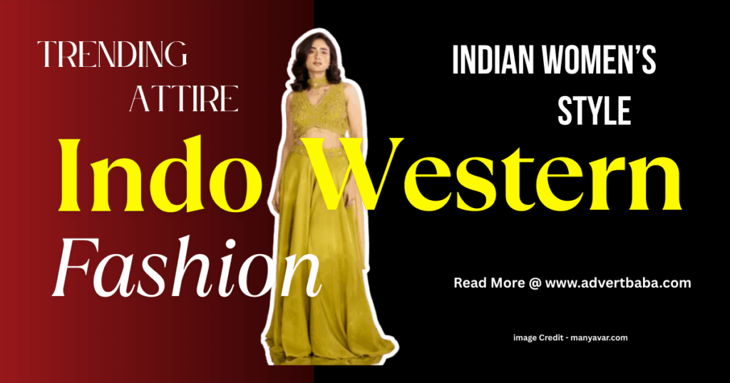 Indo Roids Indo-Western Dresses: A Modern Twist in Women Clothing