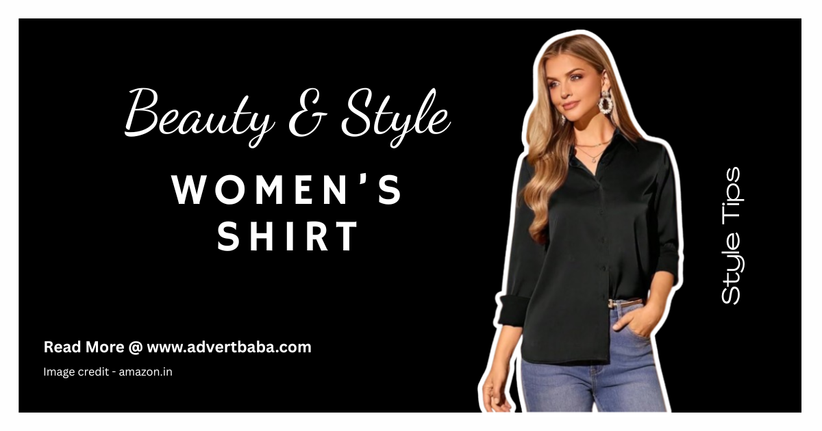 Luxury Aura Shirts in Trendsetting Women’s Clothing