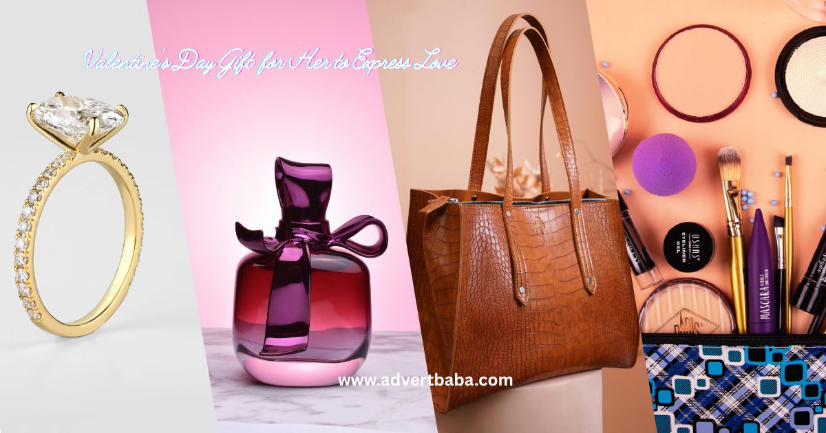 Top 6 Valentine’s Day Gift Suggestions for Her to Express Love