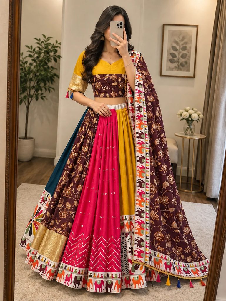 navratri chaniya choli